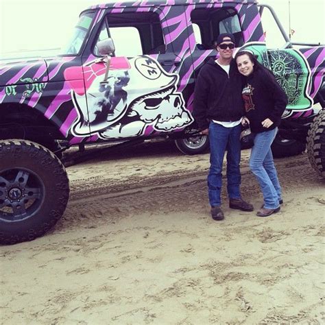 Metal Mulisha Lifted Truck Pink Zebra Stripes Skulls And Bows Pink