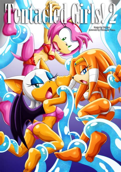 Update Sonic The Hedgehog Parody By Palcomix Tentacled Girls 2