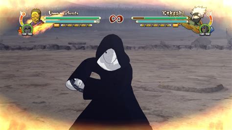 Obito White Zetsu Armor At Naruto Ultimate Ninja Storm 3 Nexus Mods
