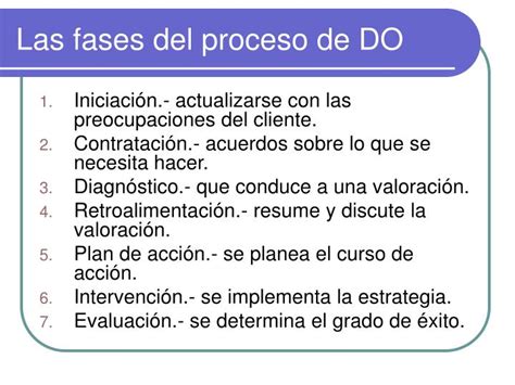 Ppt Las Fases Del Proceso De Do Powerpoint Presentation Free Hot Sex