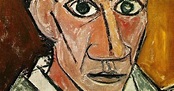 El autorretrato de Picasso de 1907 se traslada temporalmente de Praga a ...