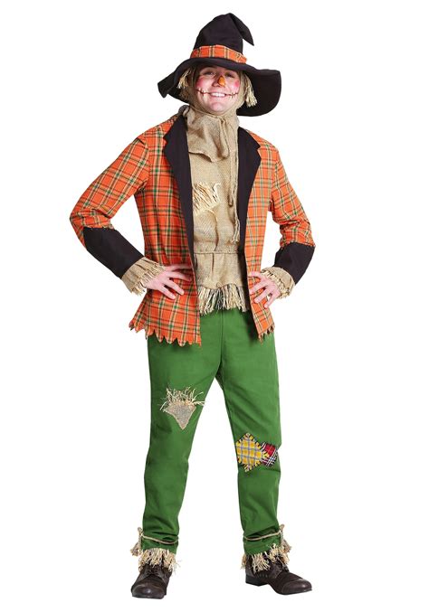 Scarecrow Costume For Men