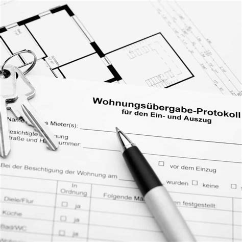 Mal ehrlich nur selten verläuft die wohnungsübergabe wohnungsübergabe heißt allerdings nicht, dass der mieter die wohnung exakt in dem zustand. Tipps zur Wohnungsübergabe für Vermieter - Vermietet.de