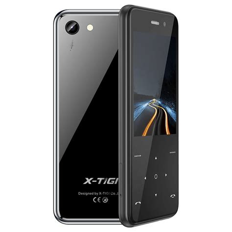 X Tigi X Tigi Smartphone V7 Pro 28 Ultra Mince Dual Sim Rom