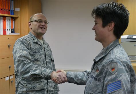 Af Chief Of Safety Visits Ramstein Ramstein Air Base Article Display