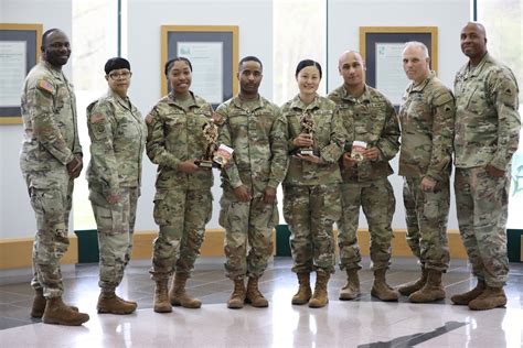 Dc National Guard Best Warrior Competition 2023 District Of Columbia