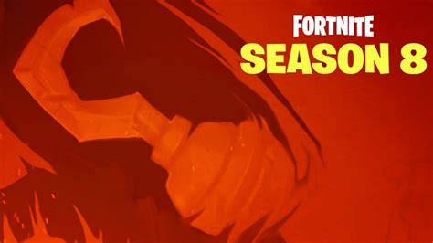 First Official Teaser For Fortnite Season 8 Hints At Pirate Theme