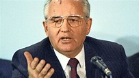 Michail Gorbatschow gestorben: der Mann, der den Kalten Krieg beendete ...