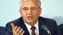 Michail Gorbatschow gestorben: der Mann, der den Kalten Krieg beendete ...