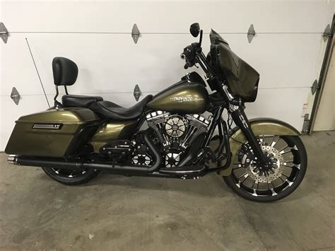 2016 Harley Davidson FLHX Street Glide For Sale In E Syracuse NY