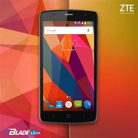 Follow the steps below to access the admin panel of your device: ZTE Blade L5 Plus launching this month for 100 Euros ...