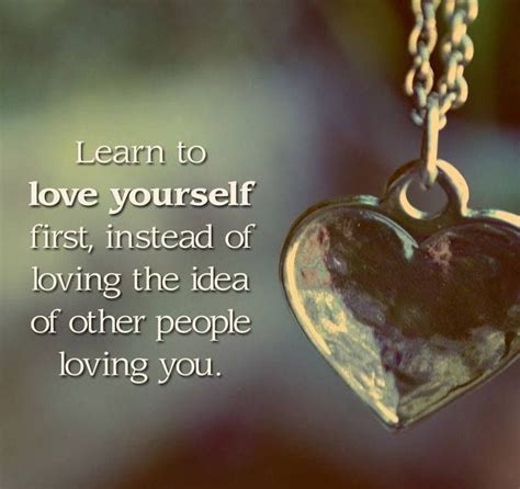 ️ ️ ️ Learning To Love Yourself Love Yourself First Counseling Quotes