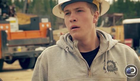 Gold Rush Exclusive Hunter Hoffman Clashes With Dad Todd In Battle For Independence