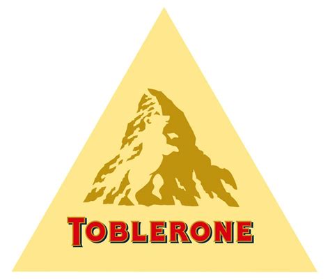 ¿qué Esconde La Montaña Del Logotipo De Toblerone