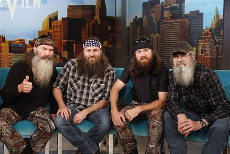 This Theory About Why Duck Dynasty Got Canceled Makes So