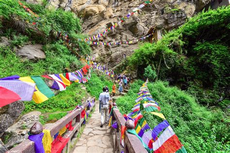 How To Visit Tiger S Nest Monastery In Bhutan