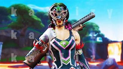 Fortnite Dynamo Skin Thumbnails Wallpapers Really Backgrounds