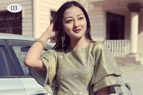 Nikita Karmacharya Finalist Miss Nepal 2019