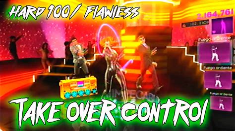 dance central 3 take over control gameplay hard 100 flawless youtube