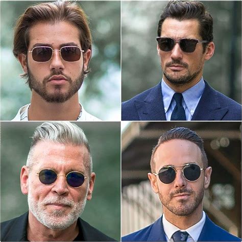 How To Find The Perfect Sunglasses To Suit Your Face Shape Perfect