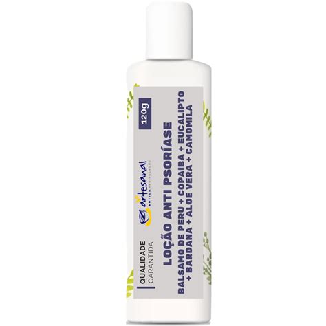 Em muitos casos surge mais em áreas de maiores. Loção Anti Psoríase 120g - Uso Noturno - Artesanal Botica ...