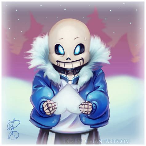 Heart Sans With Videofrom Stream By Dezby On Deviantart