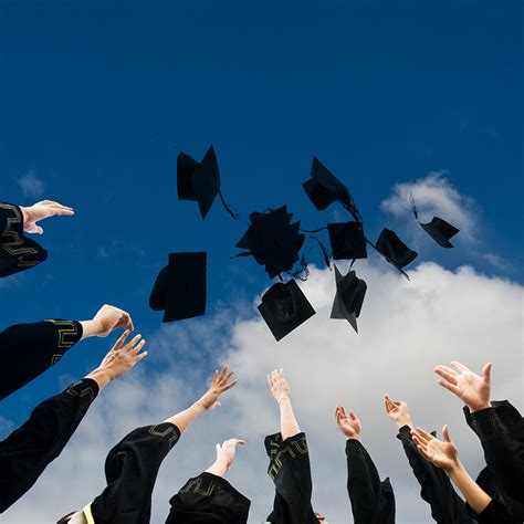 Higher Number Of Public High School Graduates Headed To