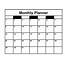 Monthly Planner PDF  Best Printable Calendar