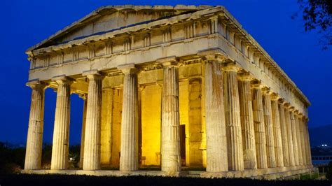 Arquitectura Griega Su Historia Ordenes Y Estilos Griegos