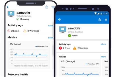 Stay Connect To Your Azure Resources With The Azure Mobile App