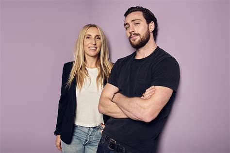 She is recognized for directing films like a million little pieces, fifty shades of grey, and nowhere boy, along with the tv series. Sam and Aaron Taylor-Johnson open up about their 23-year age gap