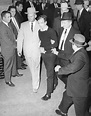 The other less famous photo of Jack Ruby shooting Lee Harvey Oswald