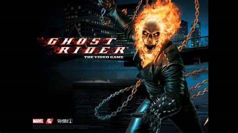 Ghost Rider Ghost Rider The Video Game Original Soundtrack Ost