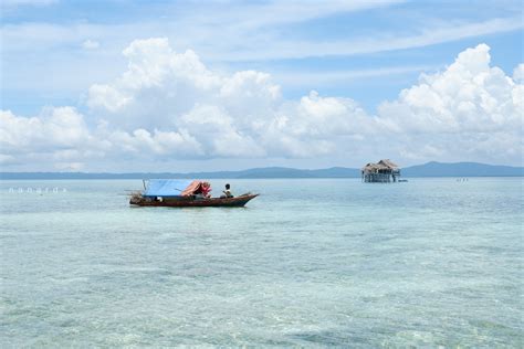 Paradise In Pictures Panampangan Island In Tawi Tawi My Mindanao