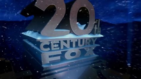 20th Century Fox Logo Trailer Ice Age 3 Variant Youtube