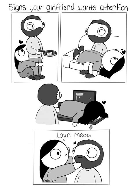 Mostly Sappy Relationship Comics For All Yall Simps Funny Couples Memes Relationship Comics