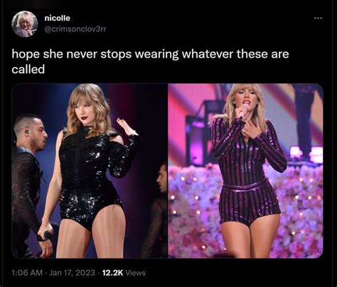 Taylor In Bodysuits In 2023 Taylor Swift Pictures Taylor