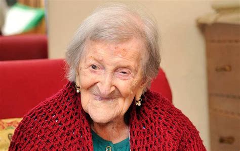 Worlds Oldest Person Emma Morano Turns 117 Raelorg