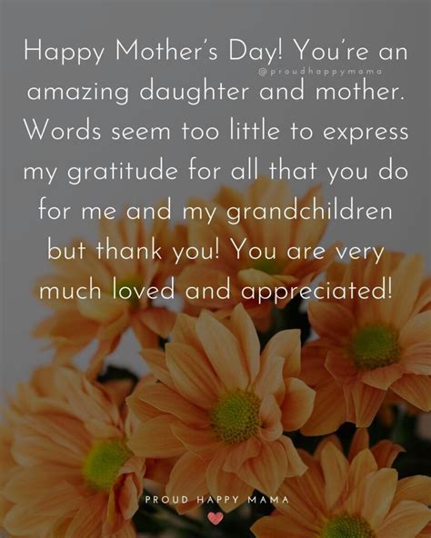 50 Best Happy Mothers Day To Daughter Quotes With Images Happy