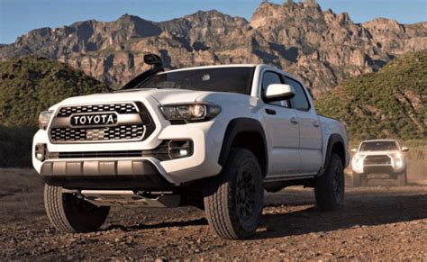 2022 Toyota Tacoma Is Going To Be Exclusively Made In Mexico 2021 2022