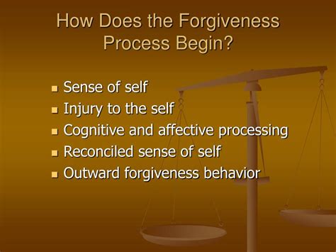 Ppt The Neuropsychology Of Forgiveness Powerpoint Presentation Free