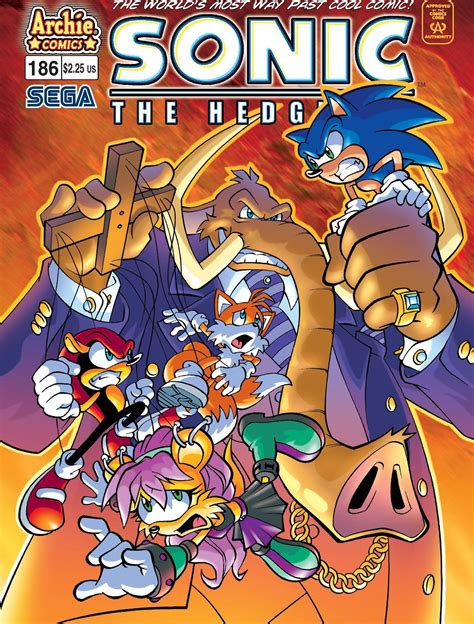 Sonic The Hedgehog Magnificent Bastard Tv Tropes