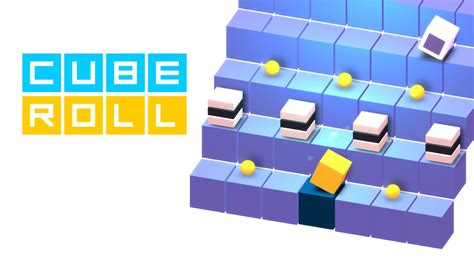 Cube Roll Rolling To 60 Ios Android Game New Games 1 Youtube