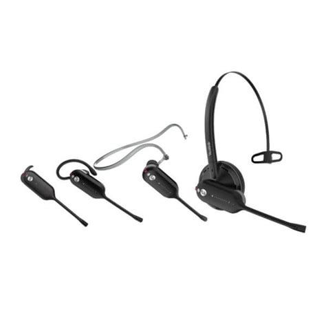 Yealink Wh63 Convertible Dect Wireless Headset Microsoft Teams