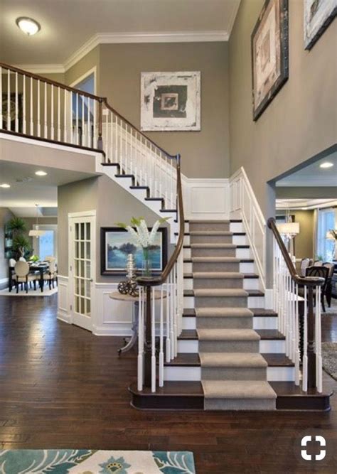 This is possible only in a certain stairway designs such as floating stair treads or where the tread extends slightly over the riser. Pin by Chelsea Gonzalez on Stairs new house | Stairs ...
