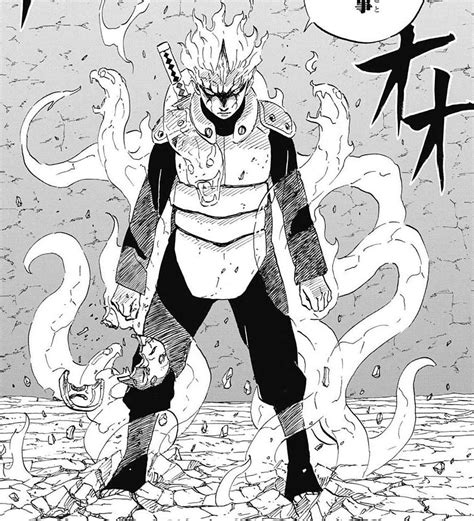 Mitsuki Power Level Naruto