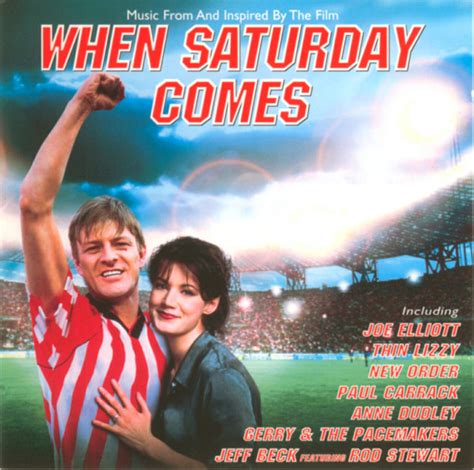 When Saturday Comes (1996, CD) | Discogs