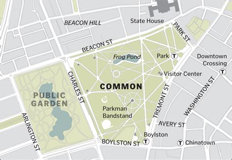 Boston garden was an arena in boston, massachusetts. Boston Public Garden Parking Lot - Garden Ftempo