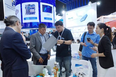 Ip3 Technology Exhibits At 2023 Global Sources Consumer Electronics