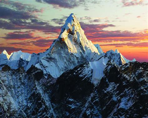 Everest is adding and the tectonic of the mountain is moving northeastwards. Mt Everest now 8,848.86m tall